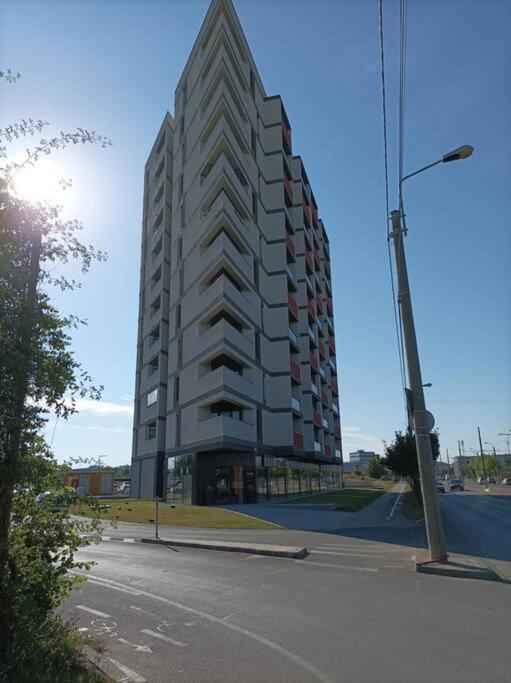 Rebreanu Residence Lux Apartmen Timisoara Bagian luar foto