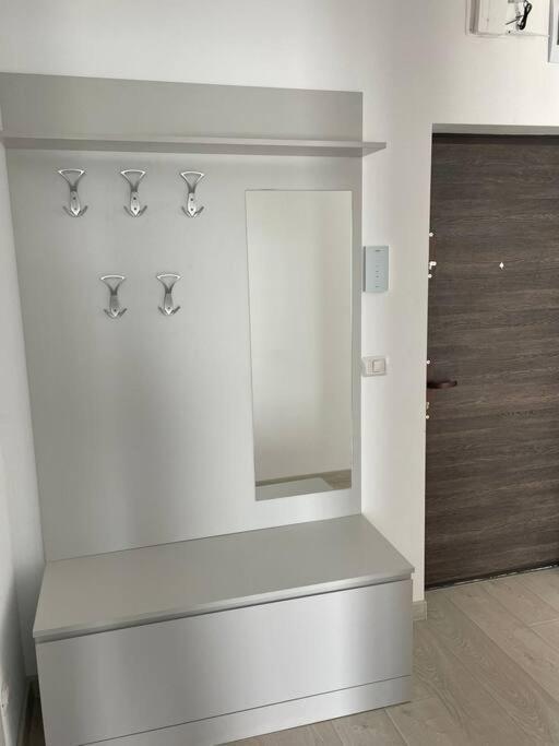 Rebreanu Residence Lux Apartmen Timisoara Bagian luar foto